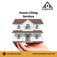 Best House Lifting Service In India