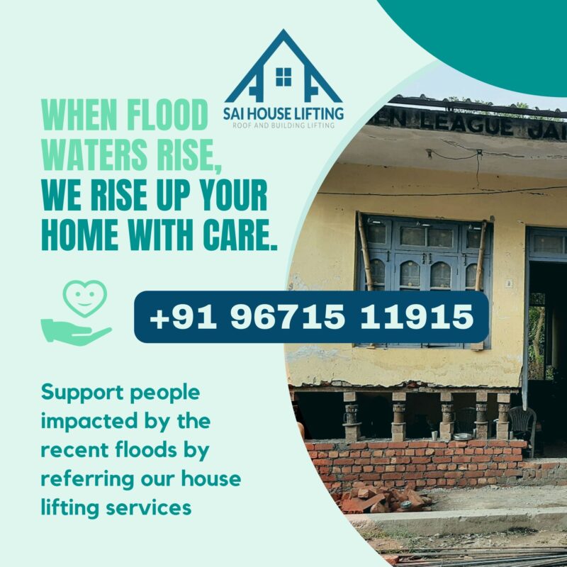 Support People Impacted by the recent Flood