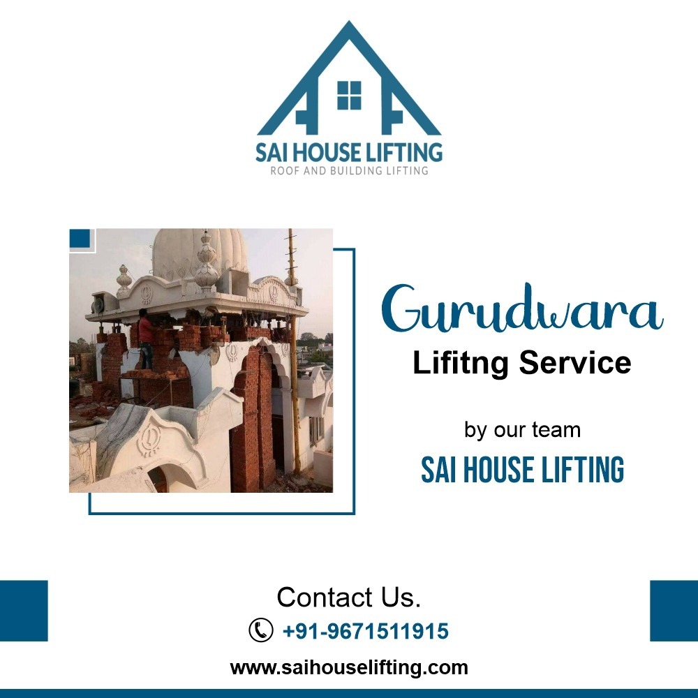 Gurudwara Lifting Service