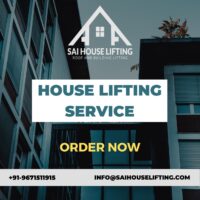 House Lifting Service