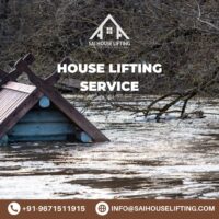 House Lifting Service 3