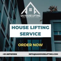 House Lifting service in kerala