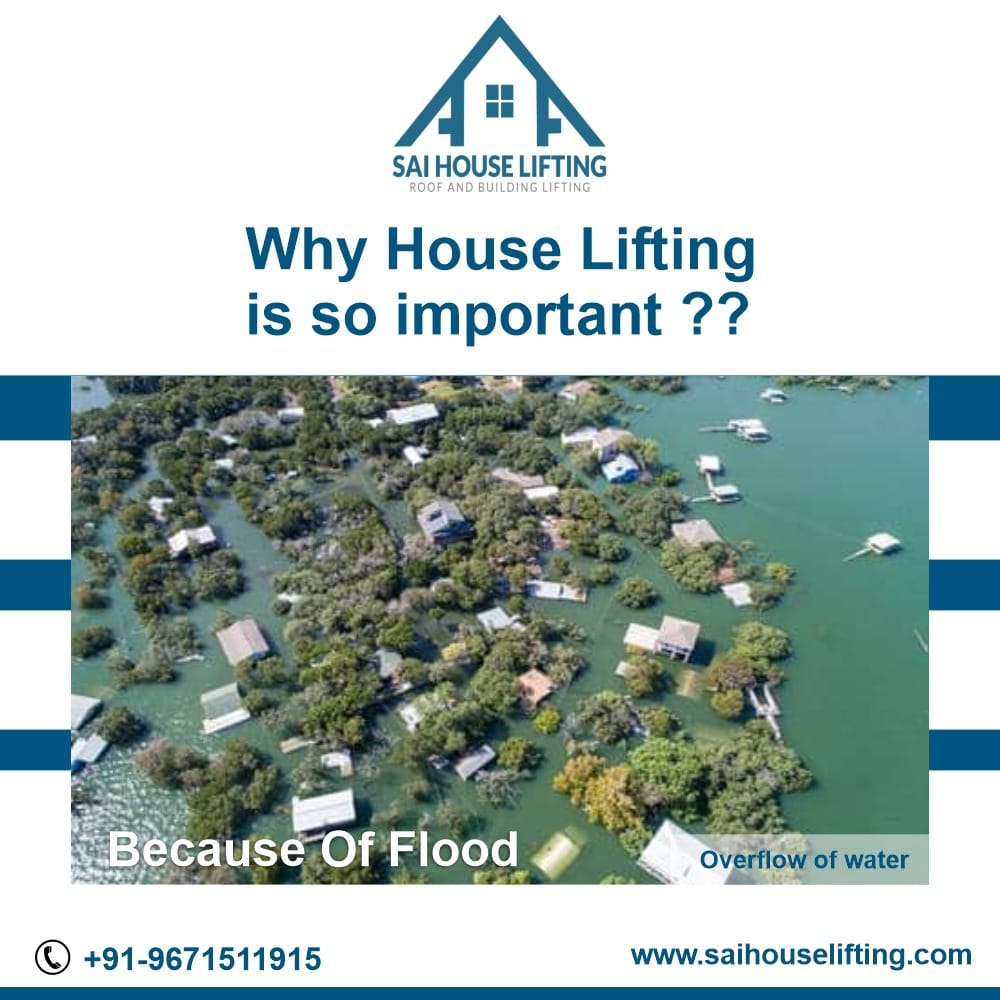 Lift Your House