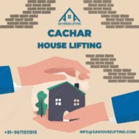 Trusted House Lifting Service In Cachar Assam