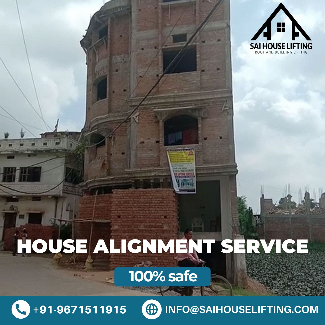 Alignment Service By Sai House Lifting