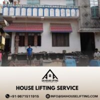 House Lifting Service 3