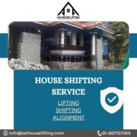 Affordable House Shifting Service In Maharashtra