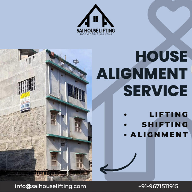 Get Online House Alignment Service In Guwahati