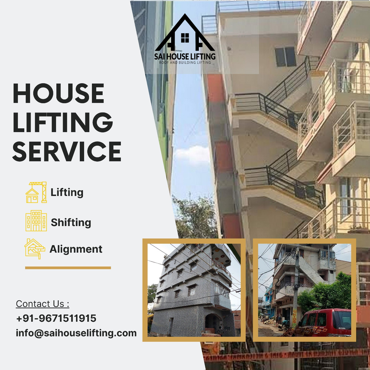 House Lifting