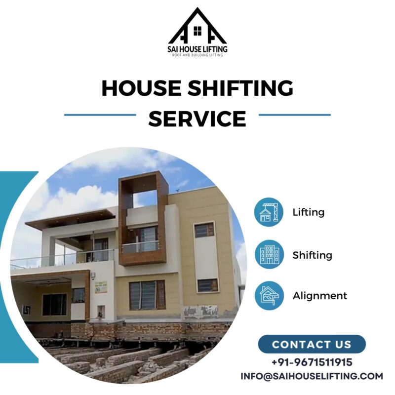 House Shifting 1