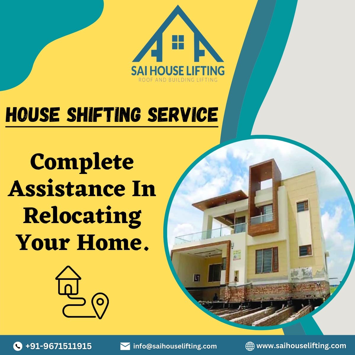 Get Assistance In House Shifting Service In Bangalore