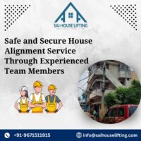 Safe And Secure House Alignment Service In Hyderabad