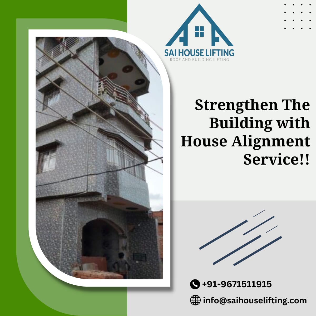 The Best House Alignment Service In Guwahati