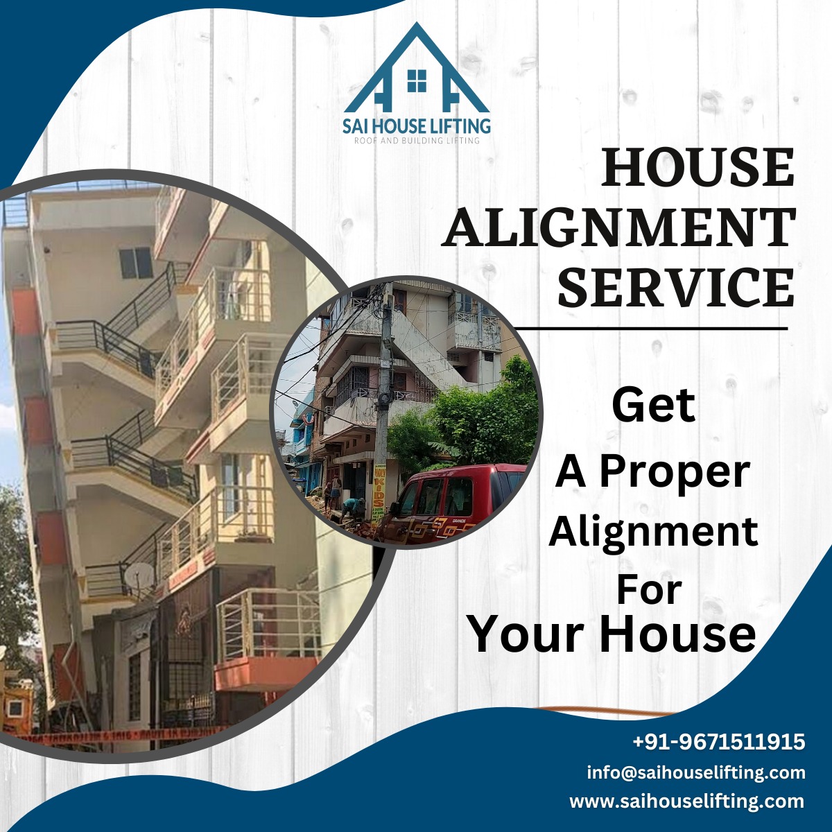 Top House Alignment Service In India