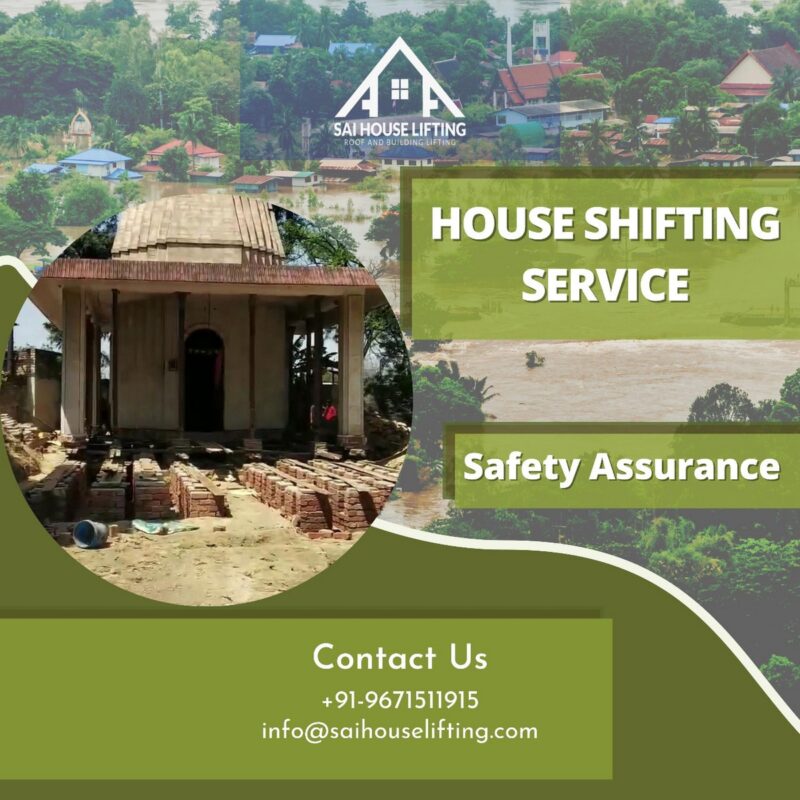 With The Best House Shifting Service Assure Your Safety