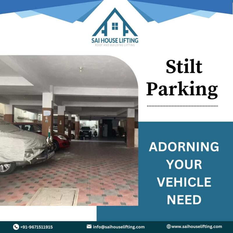 Adoring Your Vehicle Need With Stilt Parking Call @9671511915 1