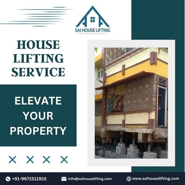 House Lifting Service Elevate Your Property 1