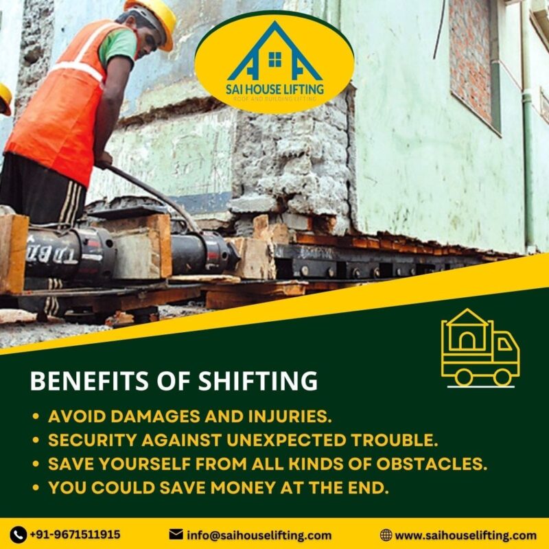 Know More About Benefits Of House Shifting Service With Us