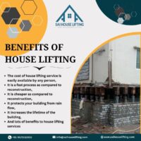 Learn Everything About House Lifting Service in India
