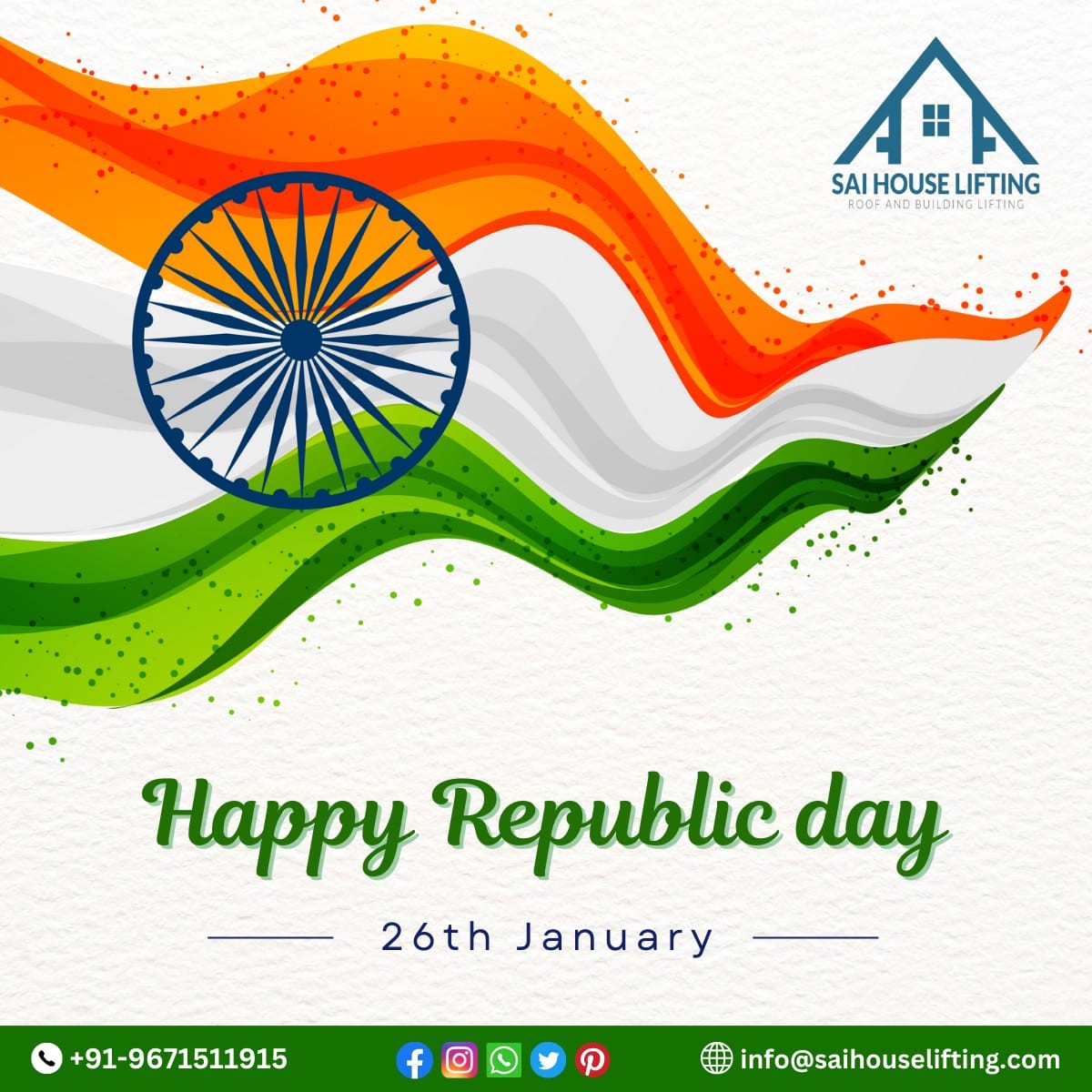 We Wish You All A Very Happy Republic Day 2023 2