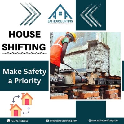 House Lifting Services in Odisha