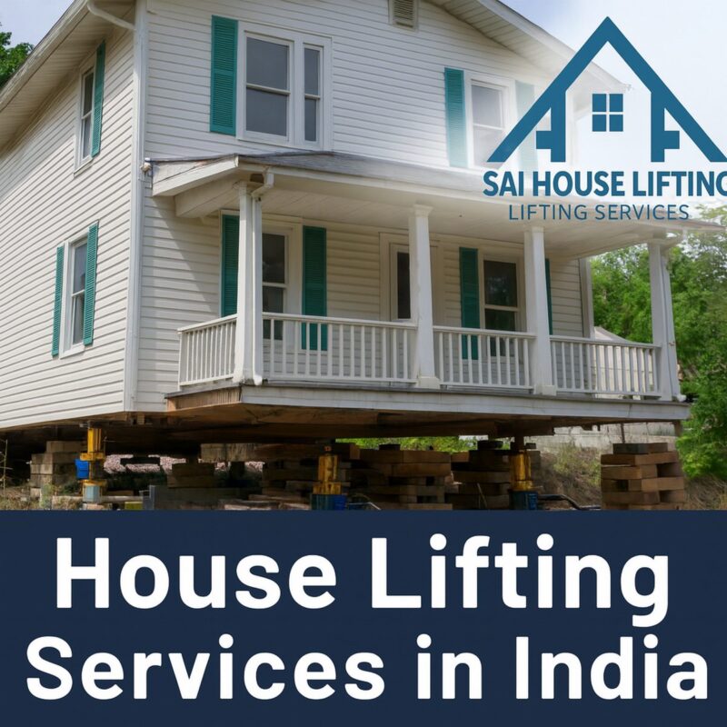House Lifting in India