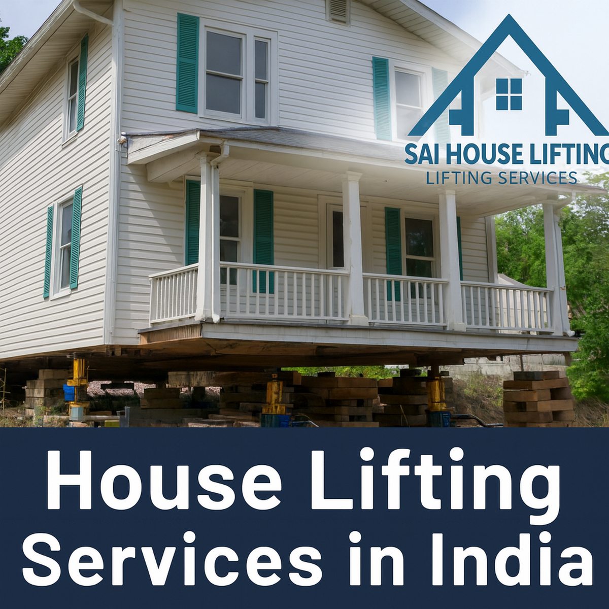 Professional House Lifting In India: Secure, And Better
