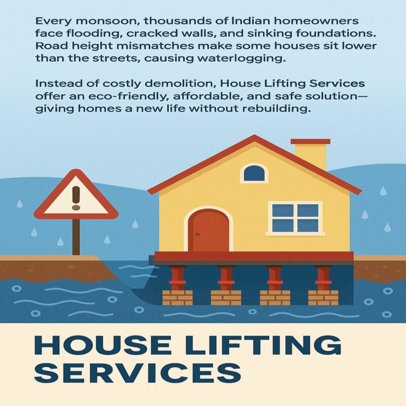Solutions for Monsoon Flooding in India