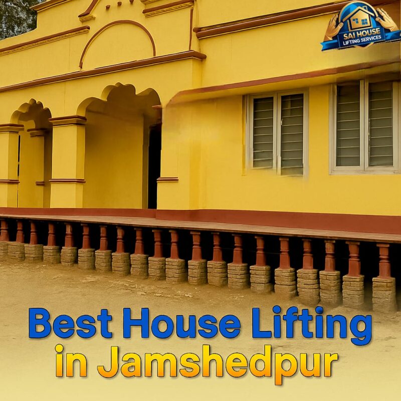 house lifting in jamshedpur