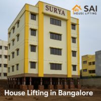 House Lifting in Bangalore