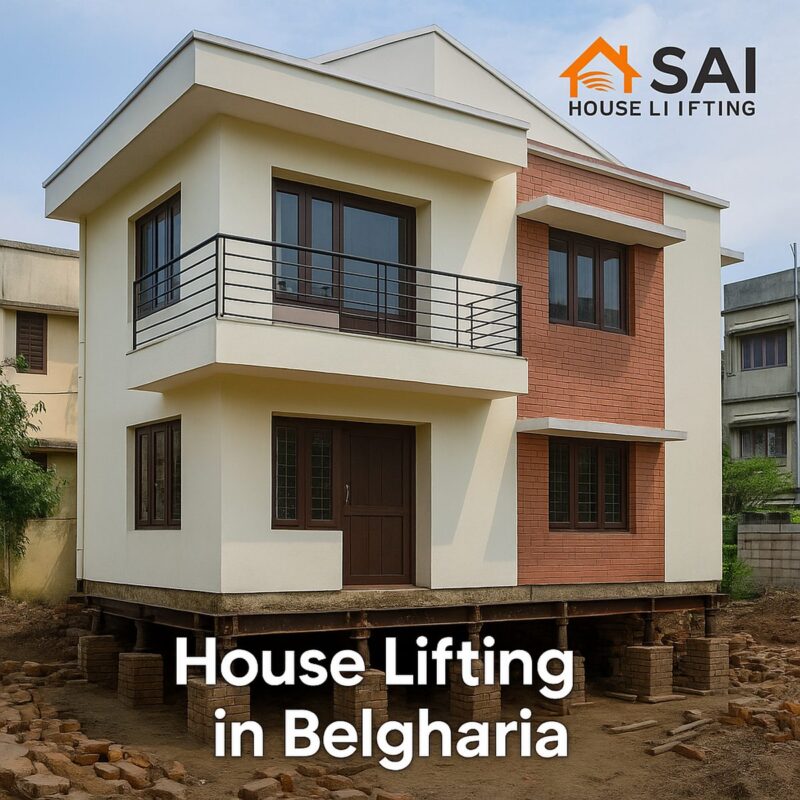 House Lifting in Belgharia
