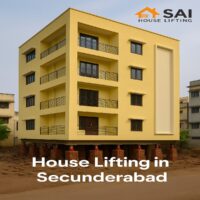 House Lifting in Secunderabad,