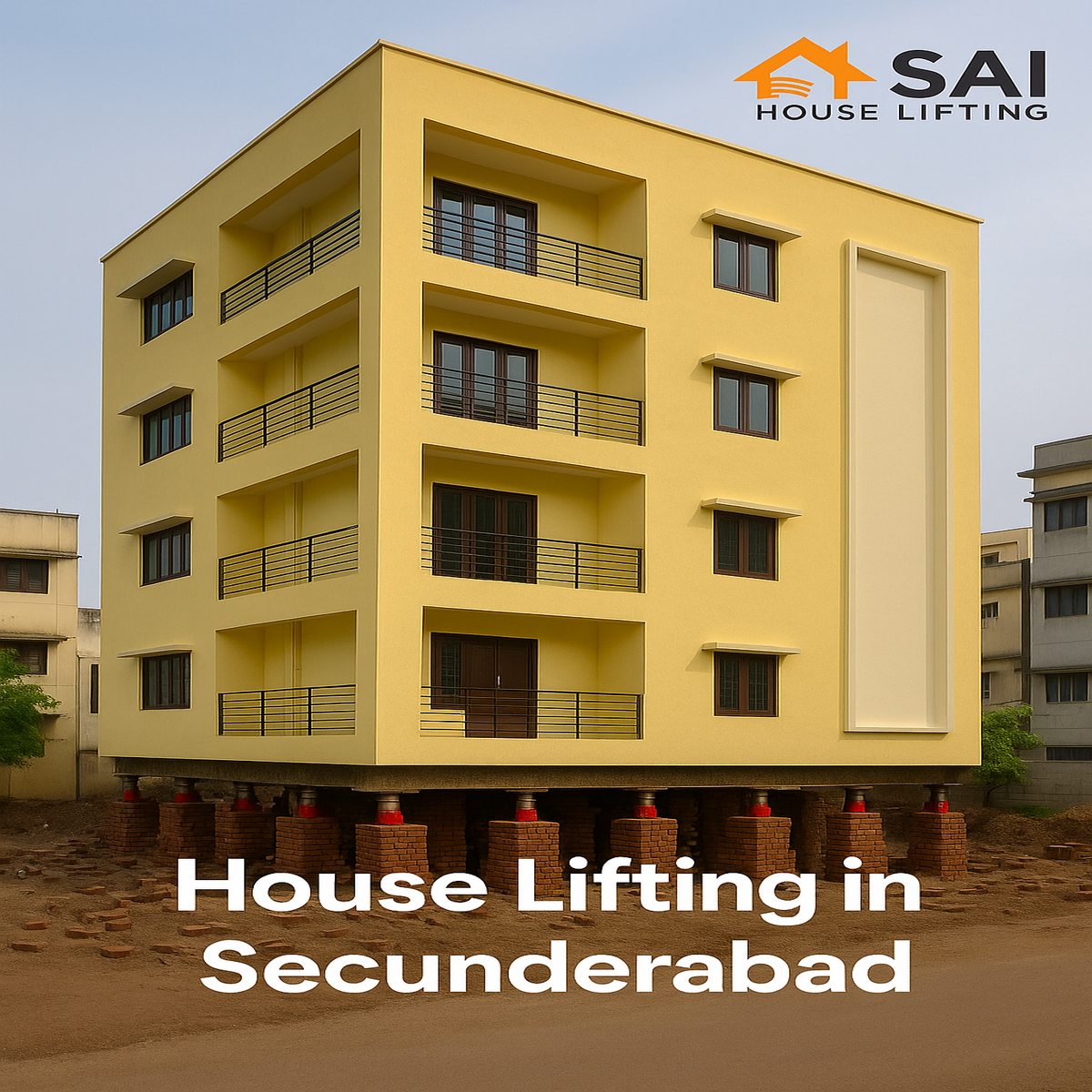 House Lifting in Secunderabad,
