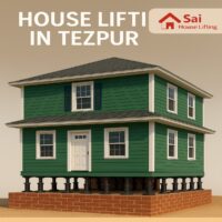 House Lifting in Tezpur
