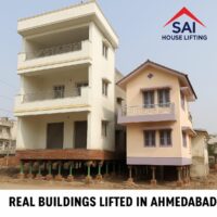 Lifting Buildings in Ahmedabad