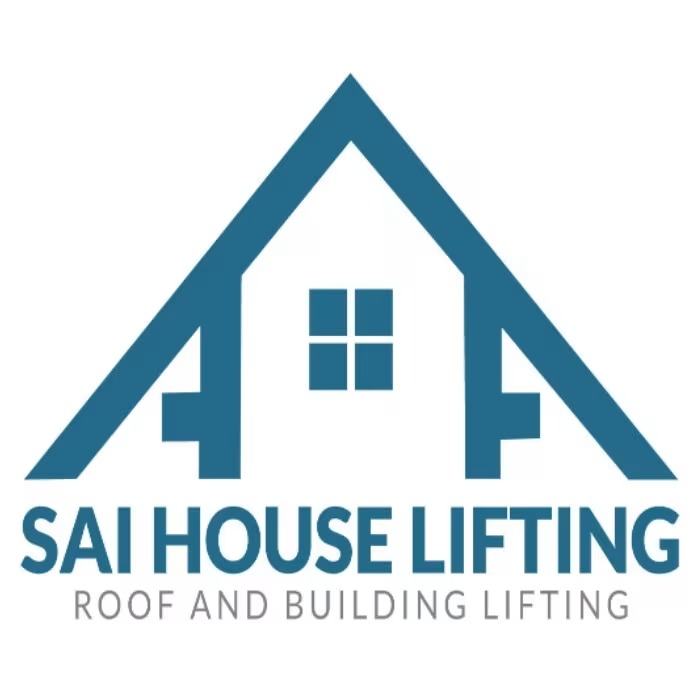 Sai House Lifting Services Logo and Favicon