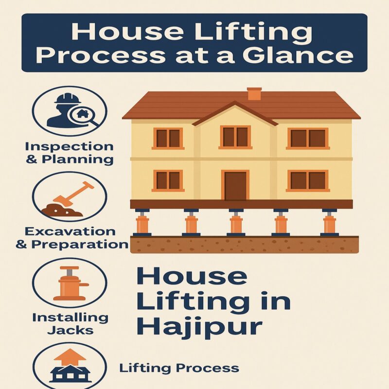 house lifitng process