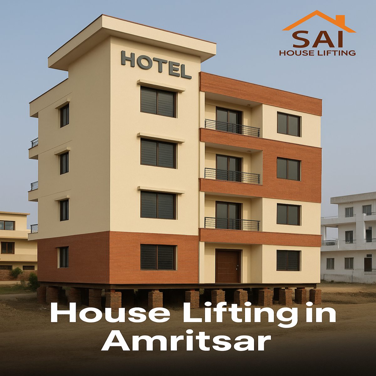 House Lifting in Amritsar | Awesome And Surprisingly Proven