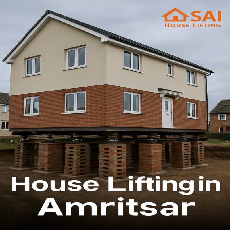 house lifting in amritsar