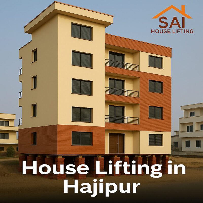 house lifting in hajipur