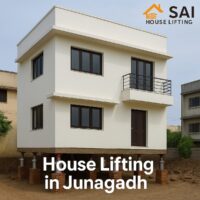 house lifting in junagadh