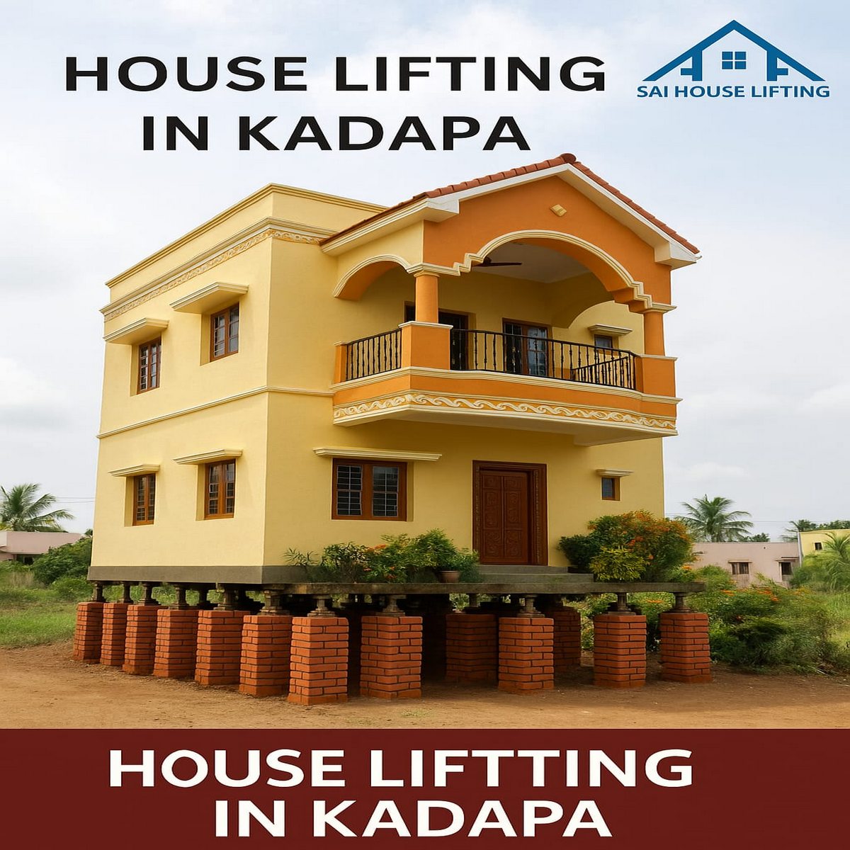House Lifting in Kadapa.,