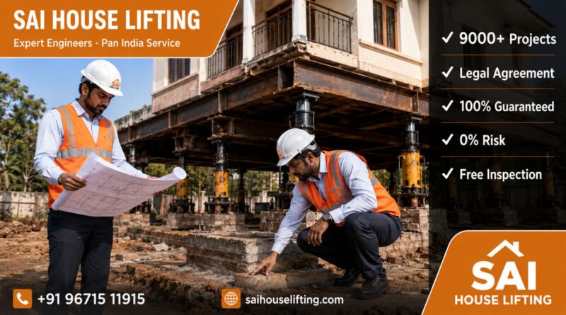 sai house lifting expert engineer