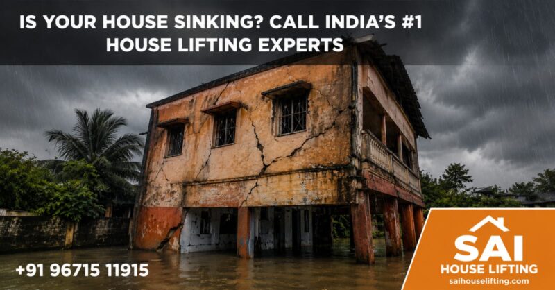 sai house lifting india hero