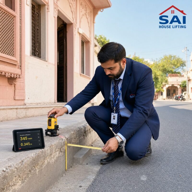 house lifting by sai house lifting