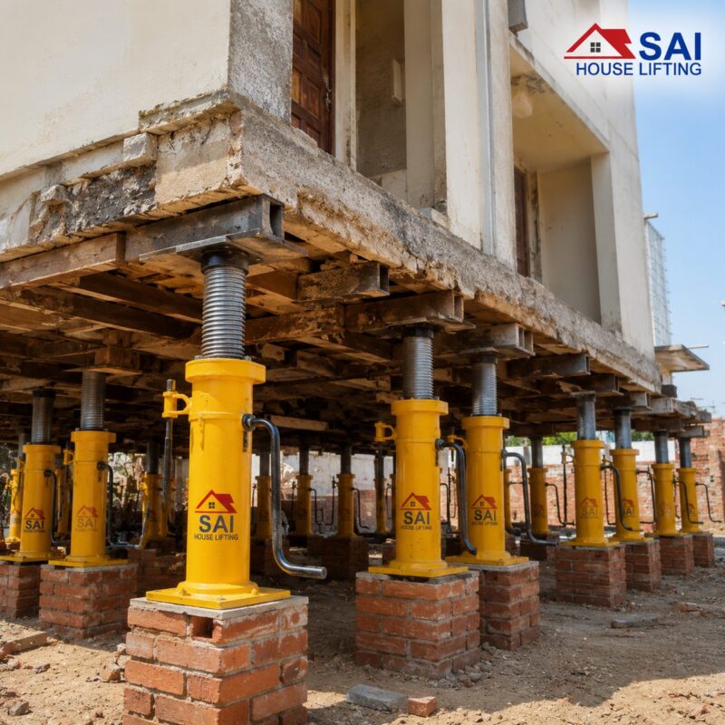 sai house lifting by jack
